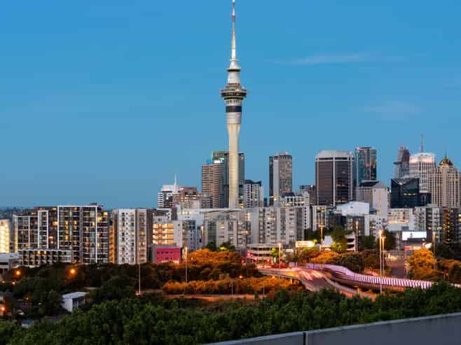 910/8 Hereford Street, Freemans Bay