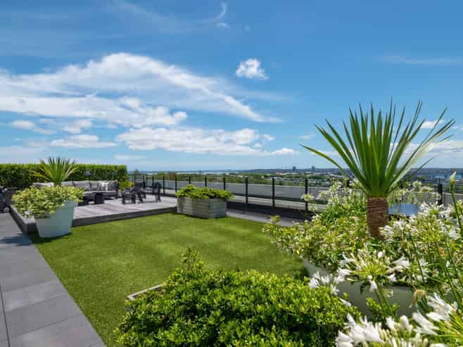 910/8 Hereford Street, Freemans Bay