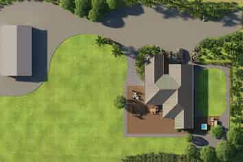 35 Main Street, Methven