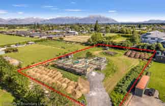 35 Main Street, Methven