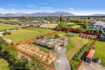 35 Main Street, Methven