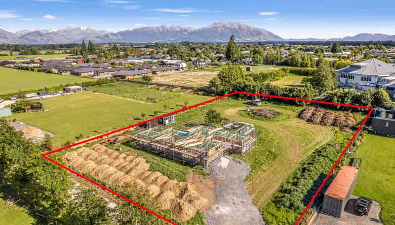 35 Main Street, Methven