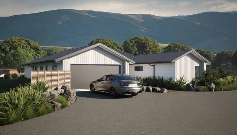 35 Main Street, Methven