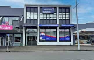 Well appointed with great profile