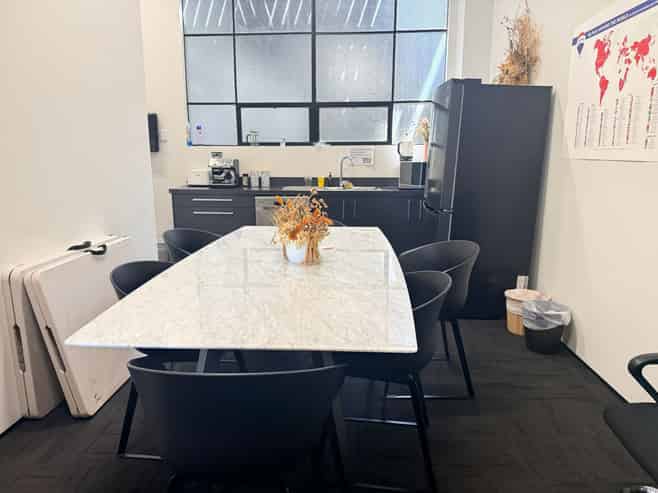 Well appointed with great profile