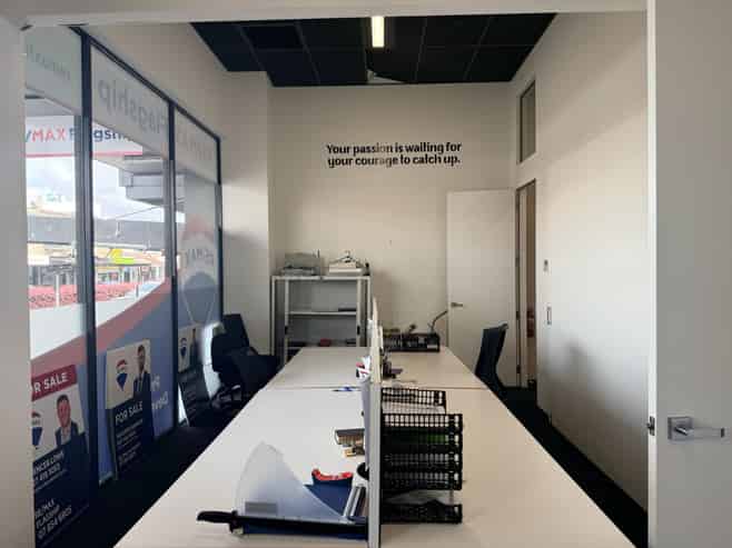 Well appointed with great profile