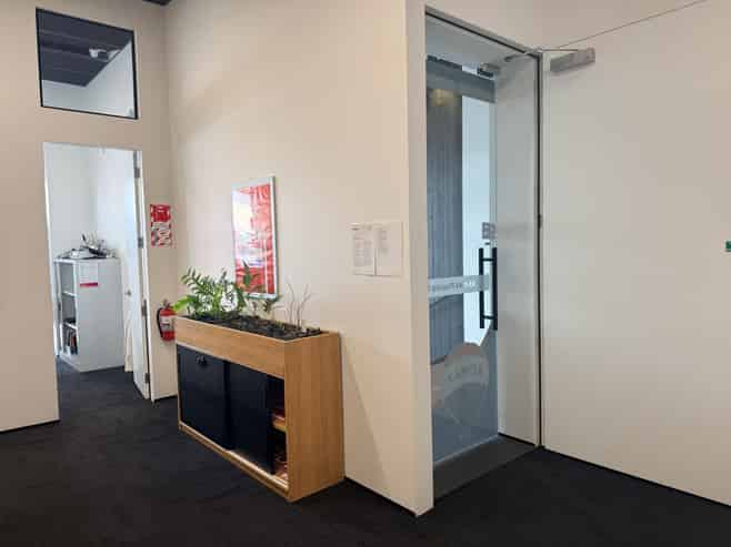 Well appointed with great profile