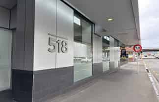 Ground Floor  Retail/Office Space - Colombo St