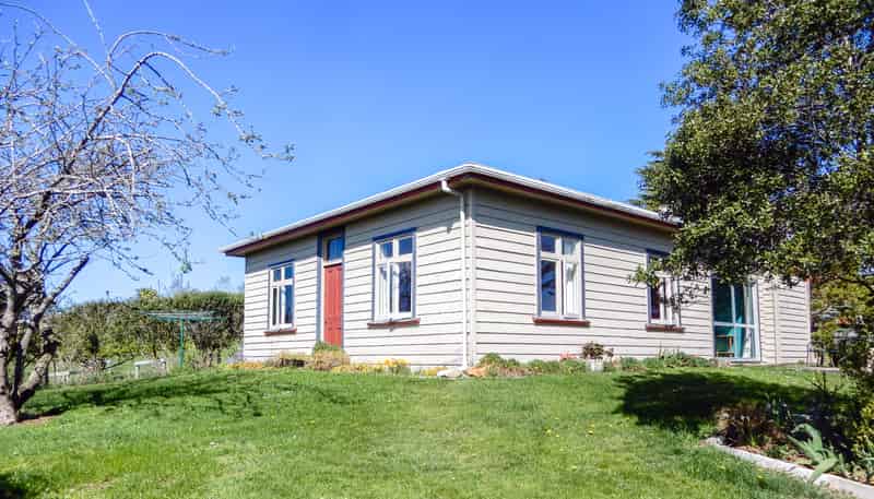 632 Peaks Road, Oamaru