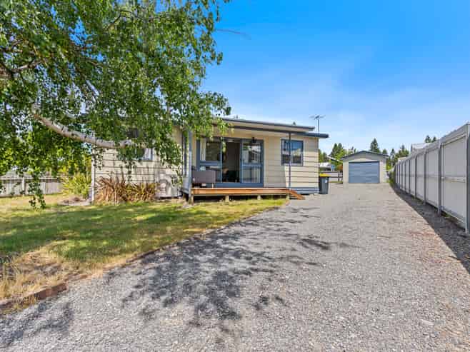 15 Omahau Crescent, Twizel