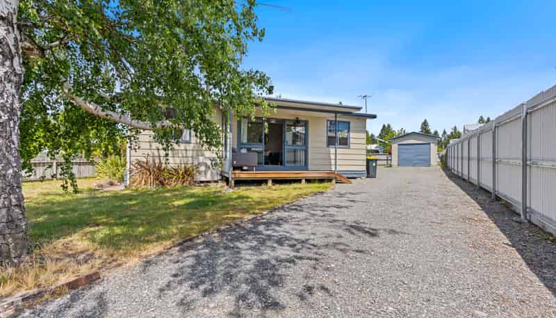 15 Omahau Crescent, Twizel