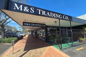 Prominent CBD Retail Space 