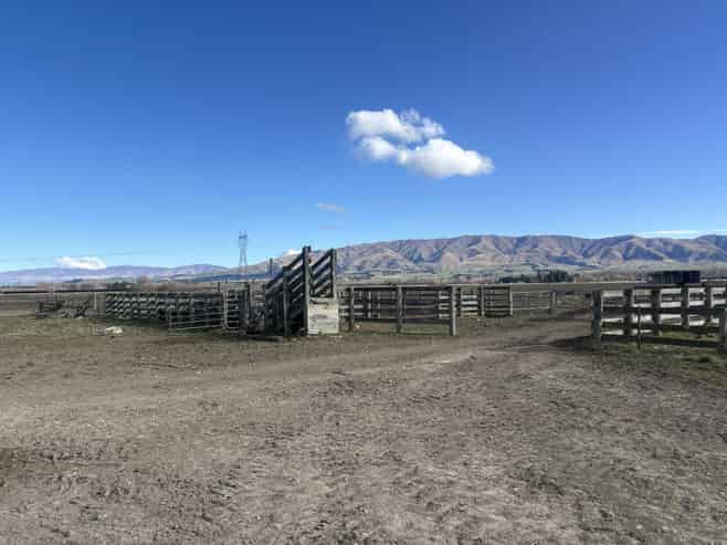 311 Hamilton Road, Fairlie