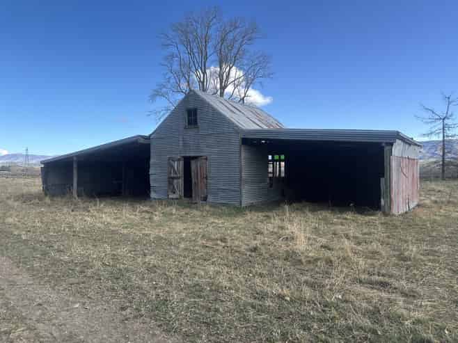 311 Hamilton Road, Fairlie