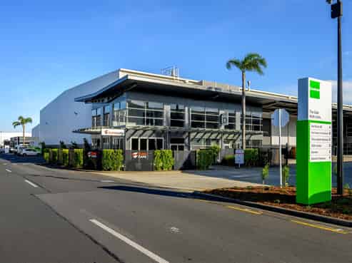 CBRE | 1,319sqm High Stud & Modern WH