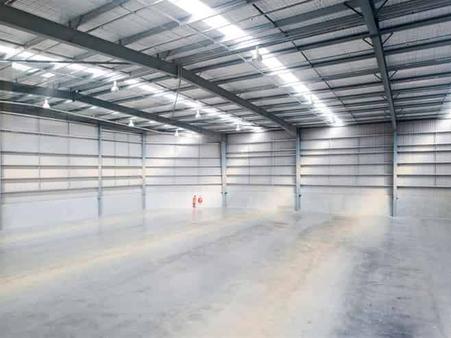 CBRE | 1,319sqm High Stud & Modern WH