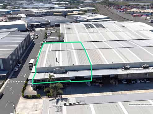 CBRE | 1,319sqm High Stud & Modern WH