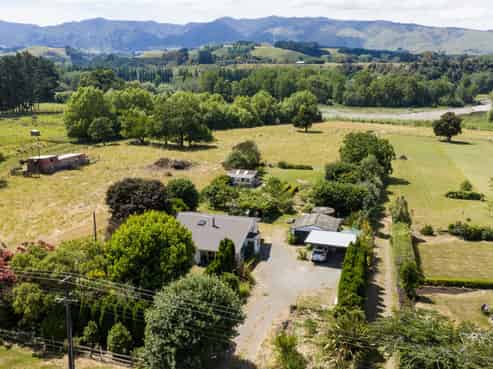 1314 Pohangina Road, Pohangina