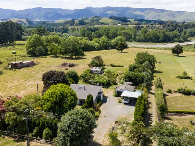 1314 Pohangina Road, Pohangina