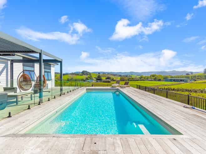 468 Green Road, Matakana