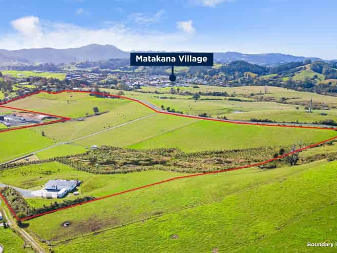 468 Green Road, Matakana