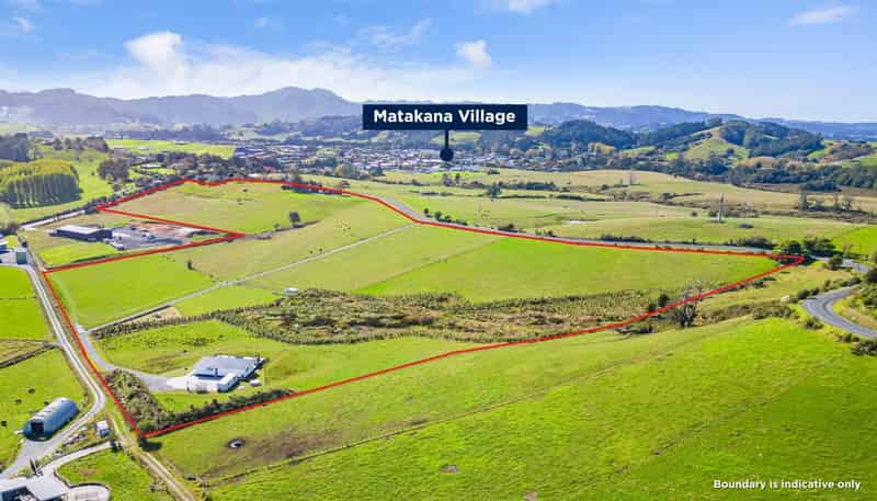 468 Green Road, Matakana