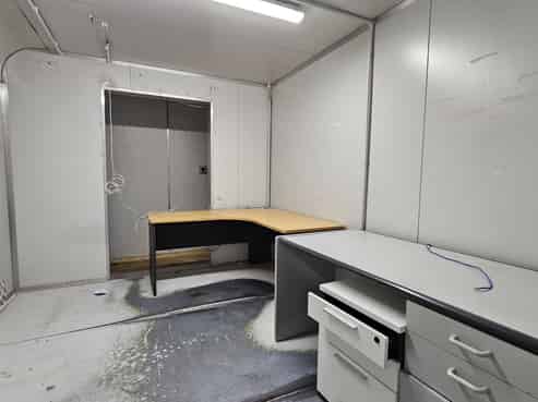 Food-grade facility for Lease