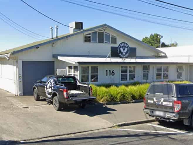 Food-grade facility for Lease