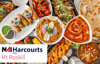Profitable Indian Restaurant with Liquor Licence - Prime East Auckland Location