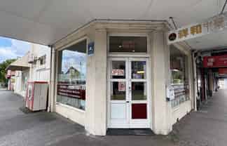 High-Profile Corner Retail Opportunity – Dominion