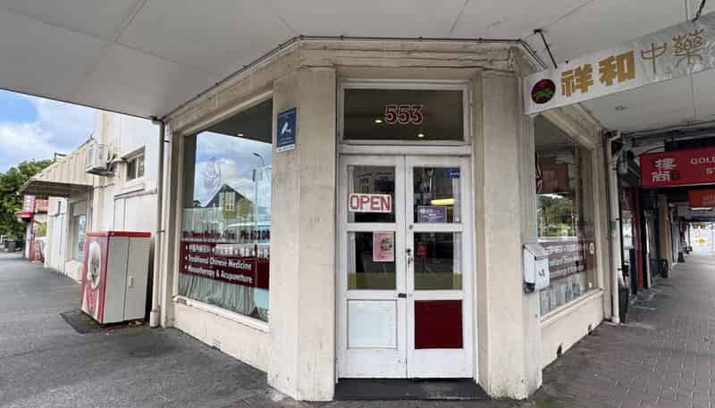 553 Dominion Road, Mount Eden