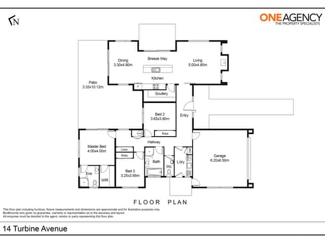 14 Turbine Avenue, TWIZEL