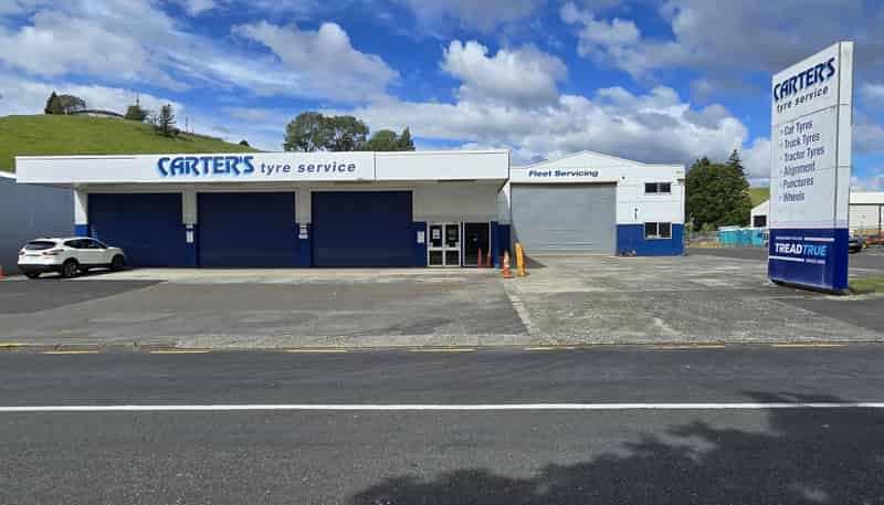 51-53 and  Ashworth Street, Tokoroa