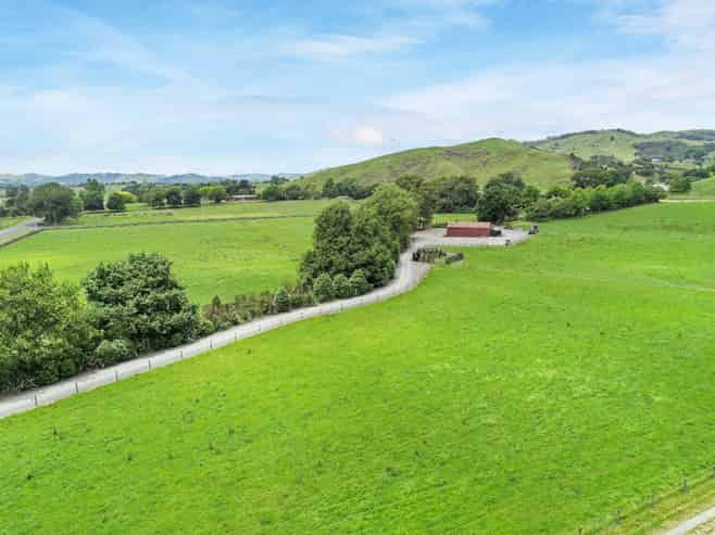 447 Roto O Rangi Road, Rotoorangi