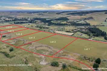 Lot 4 226 Cramptons Bush Road, Amberley