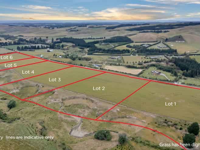 Lot 4 226 Cramptons Bush Road, Amberley
