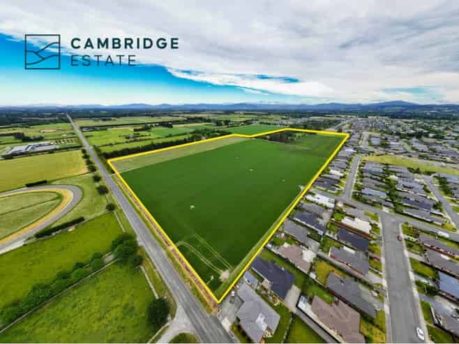 Stage 1-5 Cambridge Estate, Rangiora