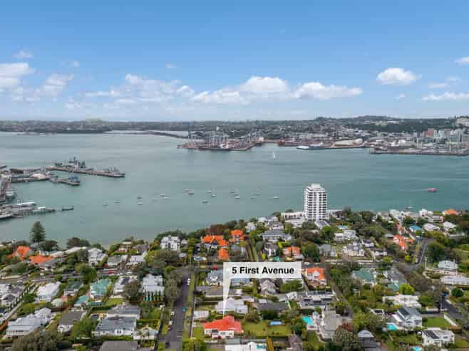 5 First Avenue, Stanley Point