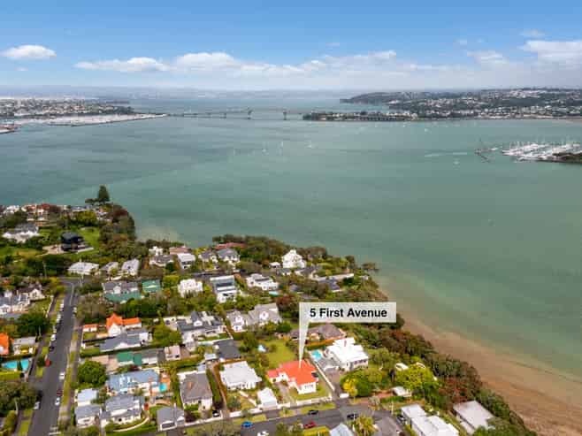 5 First Avenue, Stanley Point