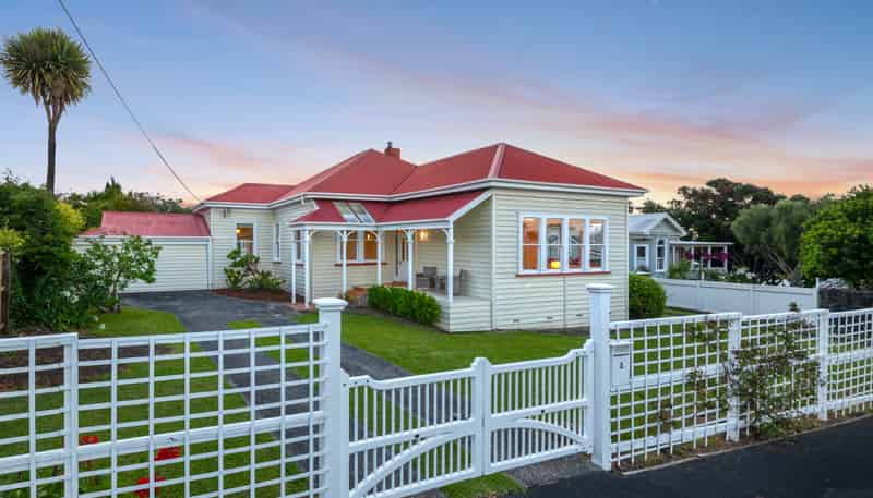 5 First Avenue, Stanley Point