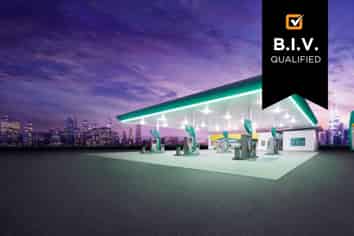 Service Station – Profits Over $1,250,000