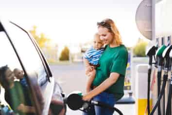 Service Station – Profits Over $1,250,000