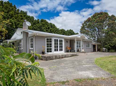 349 Gumtown Road, Kamo