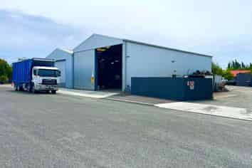 Profitable Mechanical Business + SH1 Freehold