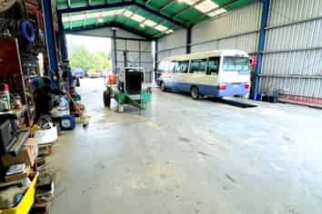 Profitable Mechanical Business + SH1 Freehold