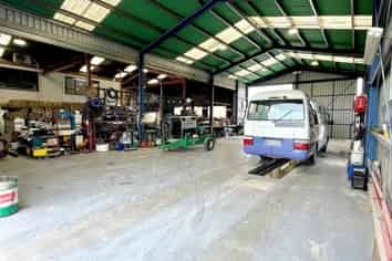 Mechanical Business & SH1 Freehold - Profit $300K+