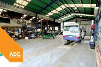 Mechanical Business & SH1 Freehold - Profit $300K+