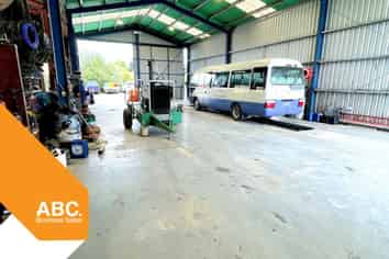 Profitable Mechanical Business + SH1 Freehold