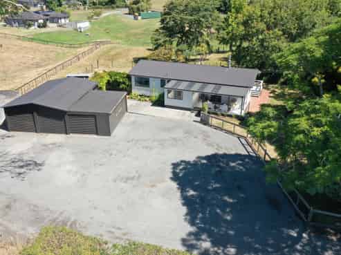 664 Ngaruawahia Road, Te Kowhai