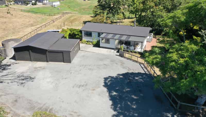 664 Ngaruawahia Road, Te Kowhai